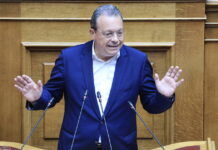 Σωκράτης Φάμελλος για υποκλοπές: Βόμβα στα θεμέλια της Δικαιοσύνης, να ανακληθεί η διάταξη Τζαβέλλα