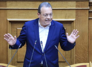 Σωκράτης Φάμελλος για Τσίπρα και ΕΛΑΣ: Πρέπει να συγκλίνουν οι πορείες, θα αναλάβω πρωτοβουλίες