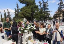 Αναβίωσε το Ταφικό έθιμο των Ποντίων: 103 χρόνια άσβεστης μνήμης στα Σούρμενα