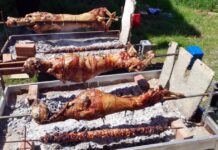 Ο καιρός το Πάσχα: Με υψηλές θερμοκρασίες αλλά και τοπικές βροχές το ψήσιμο του οβελία – Αναλυτική πρόβλεψη