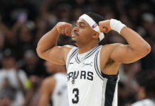 NBA: Οι Σπερς προκρίθηκαν στα ημιτελικά των playoffs της Δύσης