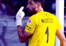 Ο Στέφανος Καπίνο έφτασε τις πέντε αποκρούσεις πέναλτι στην Ελβετία με τη Βίντερτουρ