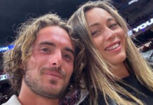 Στέφανος Τσιτσιπάς: Η Πάουλα Μπαντόσα απάντησε με γέλια σε μία δήλωση για τη σύντροφό του