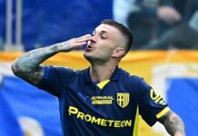 Πάρμα – Νάπολι 1-1: Ο Στρέφετσα έκανε τη ζημιά στους Ναπολιτάνους