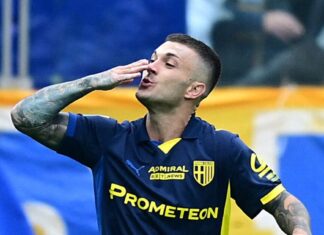 Πάρμα – Νάπολι 1-1: Ο Στρέφετσα έκανε τη ζημιά στους Ναπολιτάνους