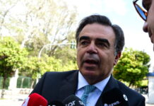 Προεδρικό Μέγαρο: Live η ορκωμοσία των Μαργαρίτη Σχοινά, Ευάγγελου Τουρνά και Μακάριου Λαζαρίδη