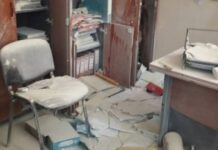 Γλυφάδα: Στο αυτόφωρο μητέρα ανήλικου που φέρεται να συμμετείχε στον βανδαλισμό του σχολείου