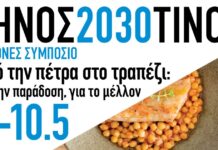 Η Τήνος στο επίκεντρο της διεθνούς συζήτησης για τη βιώσιμη ανάπτυξη