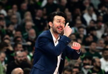 Euroleague: Ο Ταμπελίνι πιθανός διάδοχος του Γκόλεματς στη Dubai BC