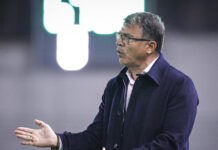 Τέλος ο Τάκης Λεμονής από τη Ραντνίτσκι μετά από 11 αγώνες