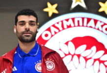 Ολυμπιακός – ΑΕΚ: Οι ενδεκάδες των δυο ομάδων για το ντέρμπι της πρεμιέρας των playoffs