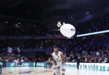 Η Ρεάλ Μαδρίτης θα υποδεχθεί με κόσμο τη Χάποελ Τελ Αβίβ στα playoffs της Euroleague