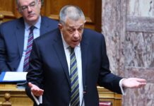 Βουλή: Γαλάζιος καβγάς μεταξύ Ταχιάου και Γιόγιακα: «Δεν μας ακούνε μόνο ψηφοφόροι σας», «ούτε ερωτήσεις να μην κάνουμε»