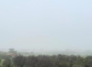 Εντυπωσιακό φαινόμενο στη Σπάρτη: Πυκνή ομίχλη «εξαφάνισε» τον Ταΰγετο