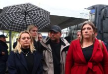 Δίκη για τα Τέμπη: Σε βαρύ κλίμα, με ένταση και αυστηρά μέτρα ασφαλείας η δεύτερη ημέρα της ακροαματικής διαδικασίας