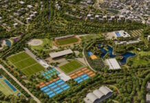 Η inDigital ανακοινώνει πρότυπο κέντρο ποδοσφαίρου στο TheEllinikon Sports Park