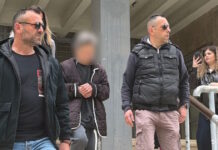 Θεσσαλονίκη: Προφυλακίστηκε η 77χρονη για τον θάνατο του 82χρονου συζύγου της – «Είμαι αθώα, δεν τον σκότωσα»