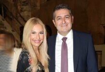 Δήμος Βερύκιος για Γιώργο Μυλωνάκη: Η Τίνα Μεσσαροπούλου του έστειλε μήνυμα δευτερόλεπτα πριν καταρρεύσει