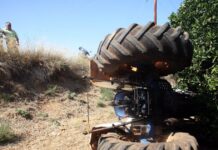 Διπλή τραγωδία στη Μεσαρά: Δύο νεκροί μέσα σε λίγες ώρες σε τροχαίο με τρακτέρ