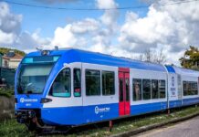 Hellenic Train: Με καθυστέρηση 64 λεπτών αναχώρησε η αμαξοστοιχία IC57 από Θεσσαλονίκη για Αθήνα λόγω βλάβης