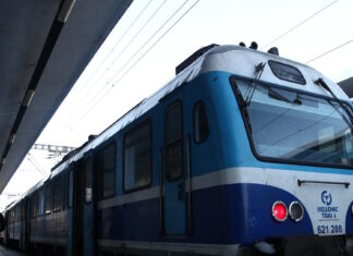 Hellenic Train: Κυκλοφοριακές ρυθμίσεις στη γραμμή Θεσσαλονίκη – Σέρρες, αναστέλλονται δρομολόγια