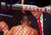 Ο Ντόναλντ Τραμπ πήγε σε αγώνα του UFC στο Μαϊάμι μετά το τέλος των συζητήσεων ανάμεσα σε ΗΠΑ – Ιράν