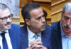 Σφοδρή επίθεση Πολάκη σε Παπασταύρου και Τσάφο: «Πράκτορες αμερικανικών και γερμανικών συμφερόντων»