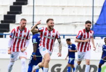 Βαθμολογία πλέι άουτ Super League: «Σεισμό» προκάλεσαν οι νίκες των ουραγών – Δείτε φάσεις και γκολ