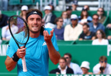 Τα αδέρφια Τσιτσιπά αποκλείστηκαν από τον δεύτερο γύρο του Μόντε Κάρλο