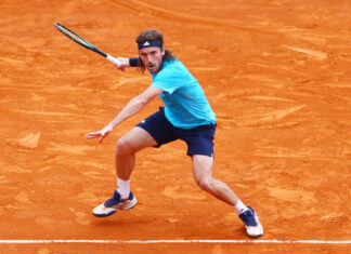 Μαροζάν – Τσιτσιπάς: Η ώρα και το κανάλι που θα μεταδώσει τον αγώνα του Έλληνα τενίστα στο Μόναχο