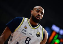 Μπάγερν Μονάχου – Φενέρμπαχτσε 85-76: Τρίτη σερί ήττα για τους πρωτοπόρους της Euroleague