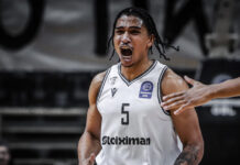 Μούρθια – ΠΑΟΚ 89-85: Ηρωική πρόκριση για τον Δικέφαλο στον τελικό του FIBA Europe Cup με μυθικό Ταϊρί