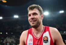 Χάποελ Τελ Αβίβ – Ολυμπιακός: Ο Βεζένκοφ θα τιμηθεί από τον Υπουργό Αθλητισμού της Βουλγαρίας