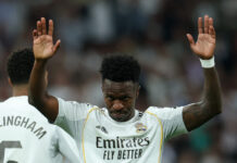 Ο Βινίσιους αποδοκιμάστηκε από τους φίλους της Ρεάλ Μαδρίτης – Ζήτησε συγγνώμη μετά το γκολ του