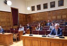 ΟΠΕΚΕΠΕ: Άρση ασυλίας για Χατζηβασιλείου και Αθανασίου εισηγείται η Επιτροπή Δεοντολογίας – Ένταση με τη Ζωή Κωνσταντοπούλου