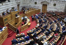 Βουλή: Πέρασαν από την Επιτροπή οι συμφωνίες με Ιταλία και Πολωνία για διαβαθμισμένες πληροφορίες
