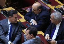 Βουλή: Υπερψηφίστηκαν και τα 13 αιτήματα για την άρση ασυλίας των βουλευτών της ΝΔ