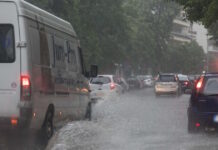 Καιρός – Μαρουσάκης: Νέα επιδείνωση με μπουρίνια και καταιγίδες έως και την Παρασκευή – Οι περιοχές που θα επηρεαστούν