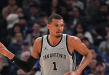 Ο Βίκτορ Γουεμπανιάμα αναδείχθηκε κορυφαίος αμυντικός της σεζόν στο NBA και έγραψε ιστορία