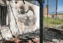 Χανιά: Αντί για τον Ιούδα παραλίγο να κάψουν σχολείο – Ζημιές στο προαύλιο και σε αίθουσα μαθημάτων