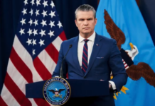 ΗΠΑ: Ο υπουργός Πολέμου «ξηλώνει» δύο αξιωματικούς