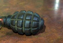 Ζαχάρω: Βρήκε χειροβομβίδα στο οικόπεδό του, την ώρα που έκανε εργασίες