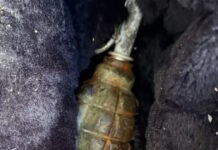 Κυψέλη: Έκρυβαν χειροβομβίδα σε σπίτι, 3 συλλήψεις