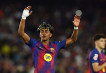 Γιαμάλ για το Ατλέτικο – Μπαρτσελόνα: «Θα δώσουμε τα πάντα για την ανατροπή, δεν εξαρτάται από μένα η πρόκριση»