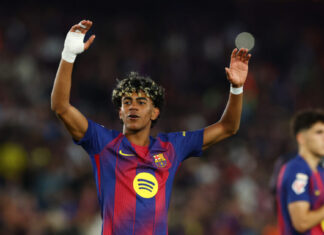 Γιαμάλ για το Ατλέτικο – Μπαρτσελόνα: «Θα δώσουμε τα πάντα για την ανατροπή, δεν εξαρτάται από μένα η πρόκριση»