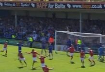 Αδιανόητο φινάλε σε ματς για την άνοδο στη League Two της Αγγλίας: Η Γιορκ πανηγύρισε με γκολ στο 13ο λεπτό των καθυστερήσεων