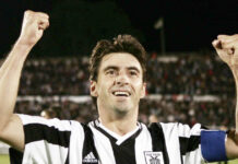 Ζαγοράκης για τα γενέθλια του ΠΑΟΚ: «100 χρόνια αξιοπρέπειας, ανεξαρτησίας, τιμής και περηφάνιας»