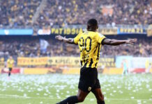 ΑΕΚ: Φιλική επτάρα της Ένωσης Κόντρα στην κυπριακή Κρασάβα με χατ τρικ του Ζίνι