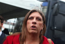 Ζωή Κωνσταντοπούλου: Αυτεπάγγελτη δικογραφία σε βάρος της, για τα βίντεο από τη δίκη των Τεμπών