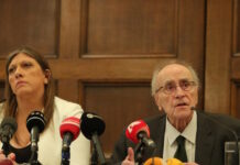 Τέμπη: Ζωή και Νίκος Κωνσταντόπουλος κάνουν προσφυγή κατά του προέδρου της ένωσης δικαστών και εισαγγελέων